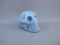AN-S-35 : Angelite Crystal Skull
