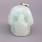 AQP-1-L : Aquamarine Crystal Skull Pendant (large)