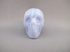 BLA-S-30 : Blue Lace Agate Crystal Skull