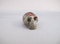 B-P-10 : African Bloodstone Pocket Crystal Skull