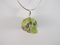 SP-1-ST : Atlantisite Crystal Skull Pendant (small)