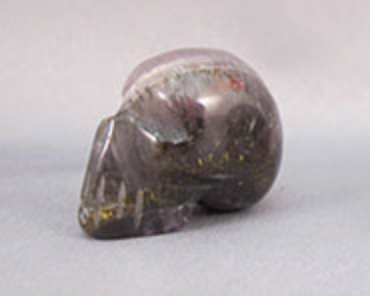 AU-S-20 : Auralite Crystal Skull