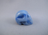 BQ-S-20 : Blue Quartz Crystal Skull
