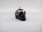 MP-1-BO : Black Obsidian Crystal Skull Pendant (medium)