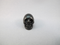 BO-S-10 : Black Obsidian Crystal Skull