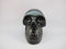 BJ-M-353 : Black Jade Crystal Skull