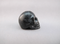 BJ-S-12-m : Matte Black Jade Crystal Skull