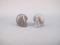 DA-S-8-s : Agate Duo Mini Crystal Skulls