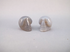 DA-S-8-s : Agate Duo Mini Crystal Skulls