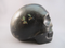 BT-L-790-c : Black Tourmaline with Chrysocolla Crystal Skull