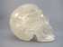C-L-1302 : Light Citrine Crystal Skull