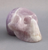 CA-S-85 : Chevron Amethyst Crystal Skull