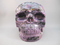 CH-L-1651 : Charoite Crystal Skull