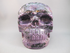 CH-L-1651 : Charoite Crystal Skull