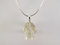 MP-1-C  : Citrine Crystal Skull Pendant (medium)
