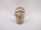 SC-S-25 : Smoky Citrine Crystal Skull