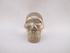 SC-S-25 : Smoky Citrine Crystal Skull