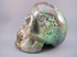 CHY-M-840 : Chrysocolla Crystal Skull