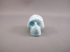 LM-M-18 :  Blue & White Larimar Crystal Skull