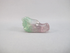 F-DR-12-pg : Purple & Green Fluorite Mini Dragon Skull