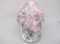 F-S-400-BPG : Blue & Purple & Green & White  Fluorite Crystal Skull