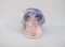 F-S-130-BP : Blue & Purple Fluorite Crystal Skull