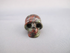 DBJ-P-10 : Dragon Blood Jasper Pocket Crystal Skull