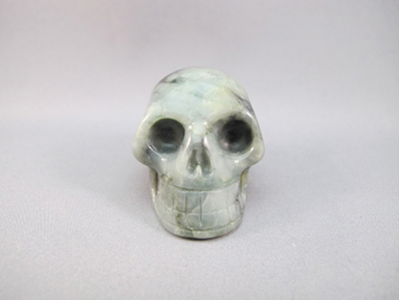 E-S-80 : Emerald Crystal Skull
