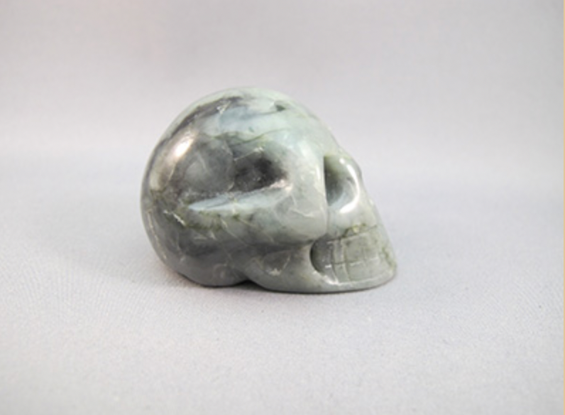 E-S-80 : Emerald Crystal Skull