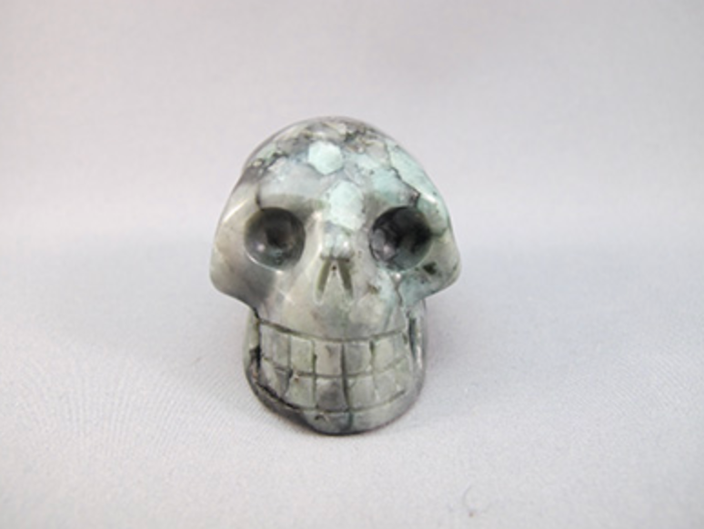 E-S-95 : Emerald Crystal Skull