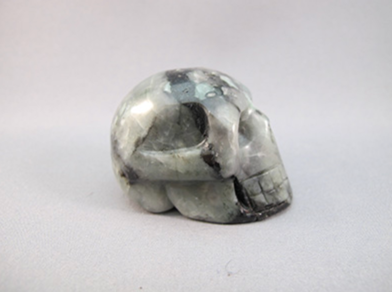 E-S-95 : Emerald Crystal Skull