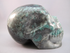 E-L-1380 : Emerald Crystal Skull