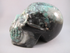 E-L-1380 : Emerald Crystal Skull