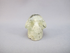 EP-S-25-p : Epidote in Prehnite Crystal Skull