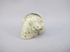 EP-S-25-p : Epidote in Prehnite Crystal Skull