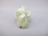 EP-S-45-p : Epidote in Prehnite Crystal Skull