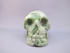 EP-M-300 : Epidote Crystal Skull