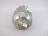 EP-M-235-p : Epidote in Prehnite Crystal Skull