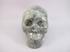 EP-M-305-p : Epidote in Prehnite Crystal Skull