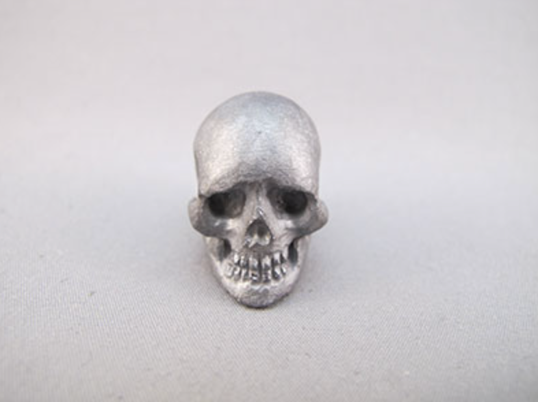ES-S-10 : Elemental Silica Crystal Skull