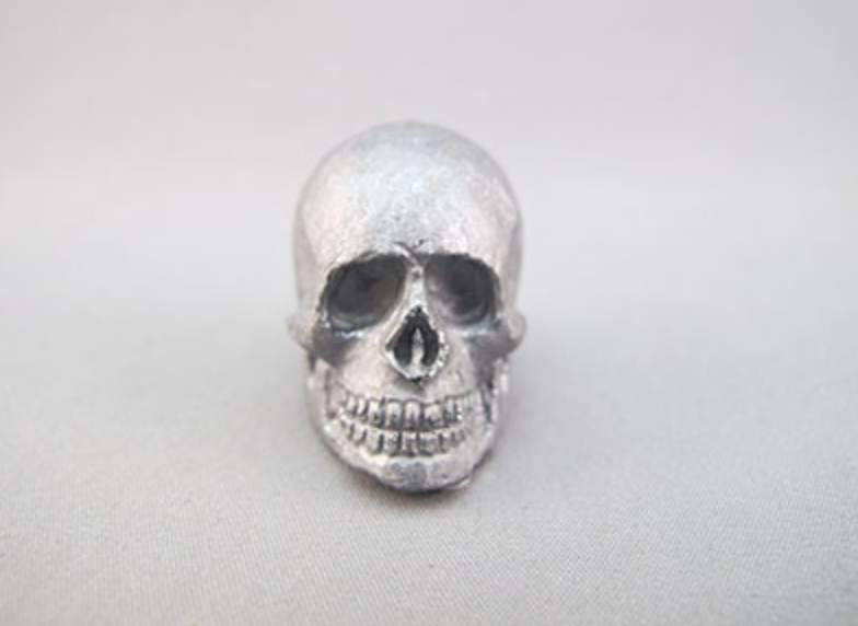ES-S-20 : Elemental Silica Crystal Skull