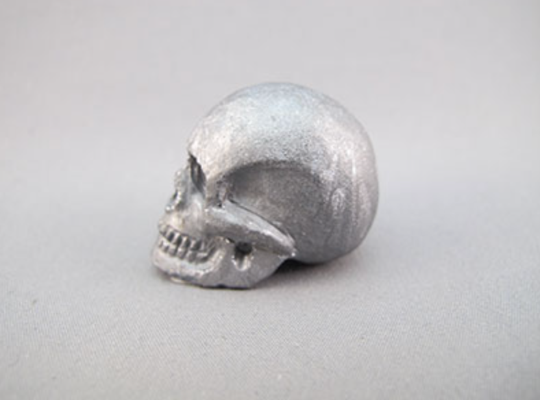 ES-S-20 : Elemental Silica Crystal Skull