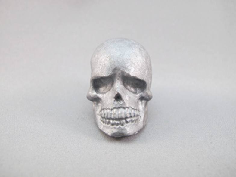 ES-M-40 : Elemental Silica Crystal Skull