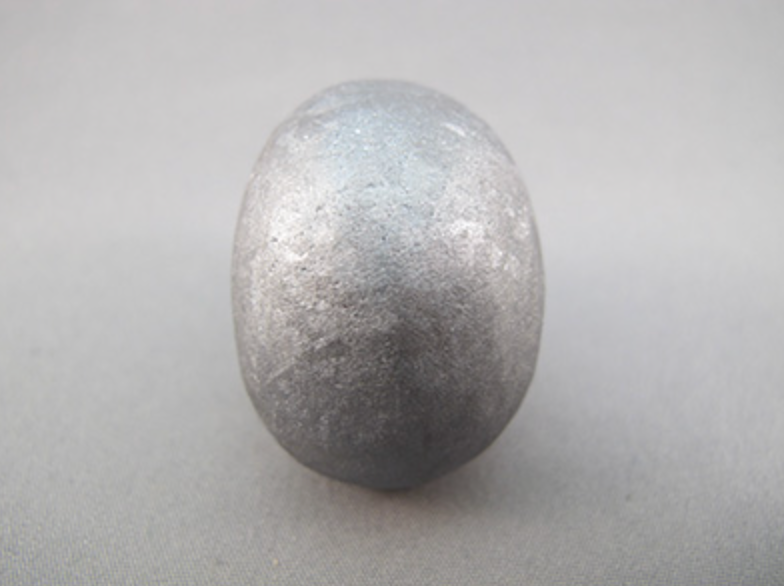 ES-M-40 : Elemental Silica Crystal Skull