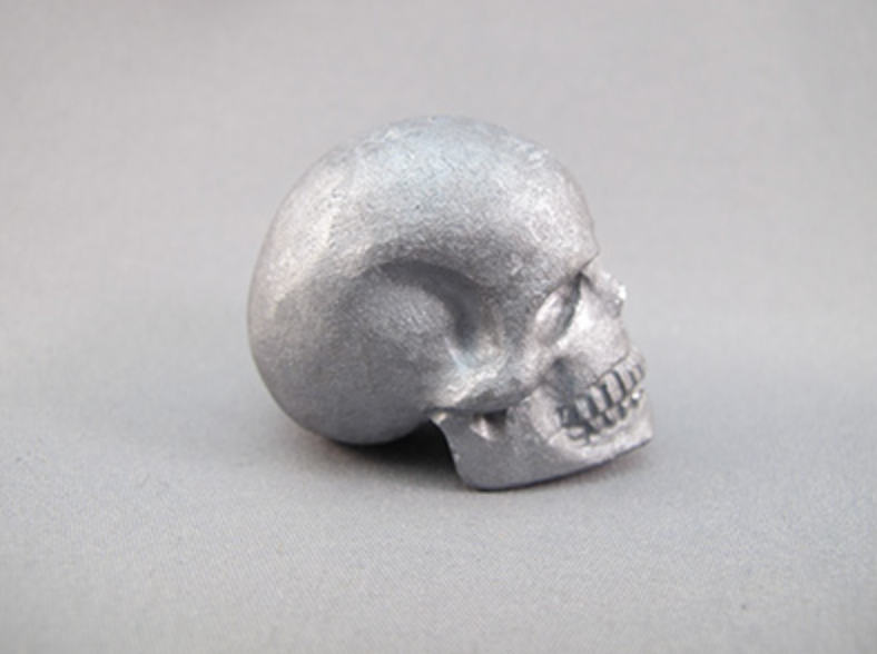 ES-M-40 : Elemental Silica Crystal Skull