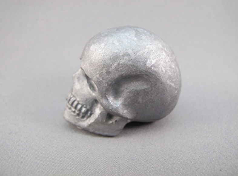 ES-M-40 : Elemental Silica Crystal Skull