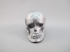 ES-S-40-s : Silver-Vein Elemental Silica Crystal Skull