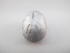 ES-S-40-s : Silver-Vein Elemental Silica Crystal Skull