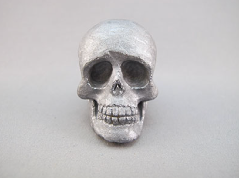 ES-M-60 : Elemental Silica Crystal Skull