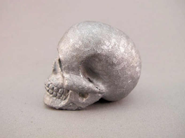 ES-M-60 : Elemental Silica Crystal Skull